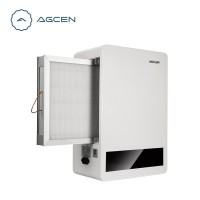 ISO9001 Certified Energy-Saving heat recovery ventilation system/home recuperator/air to air heat recuperator