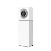 AGCEN Ventilator Fan Fresh Air System Portable Air Purifier Fresh Air Ventilator With Hepa Filter